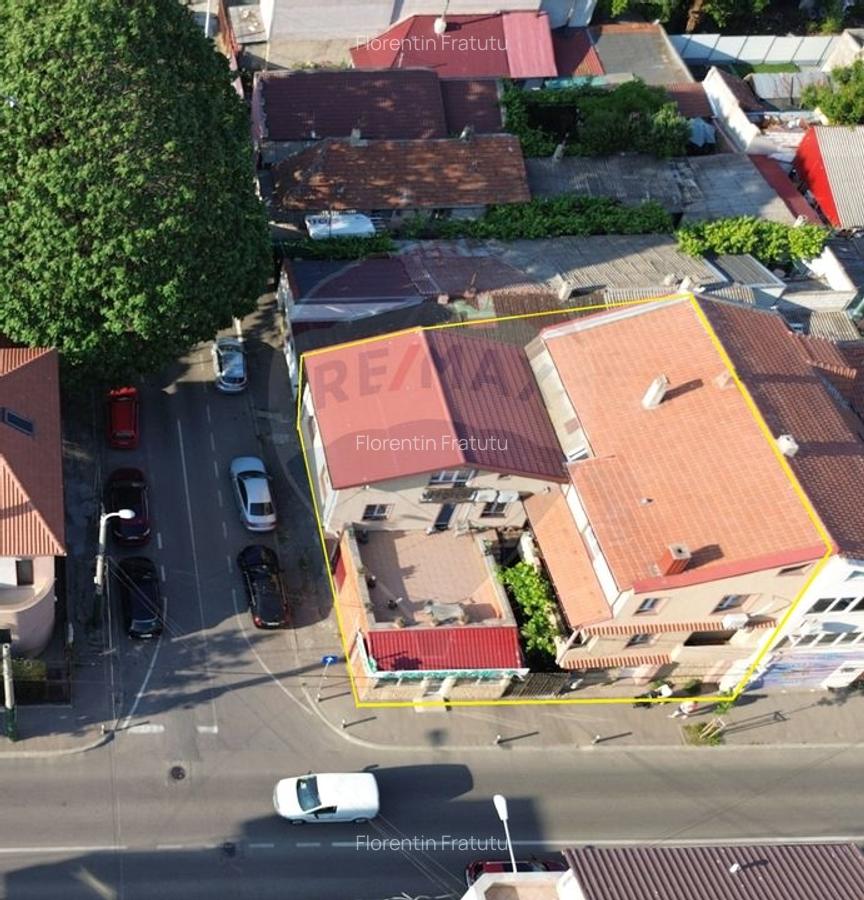 Vila de vanzare cu 16 camere  in zona Coiciu- Constanta - 2