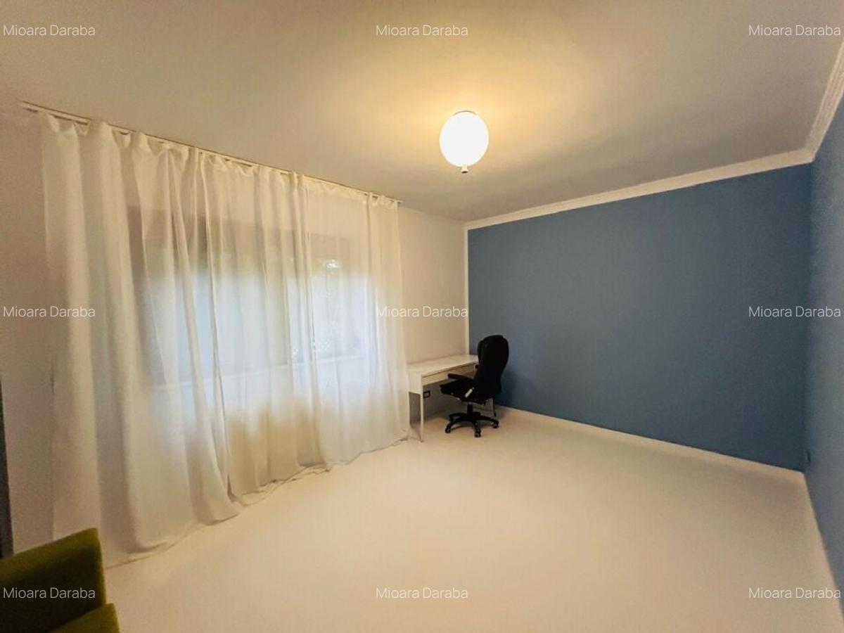 Apartament 4 camere, parter cu terasa, Jandarmeriei, padure - 14