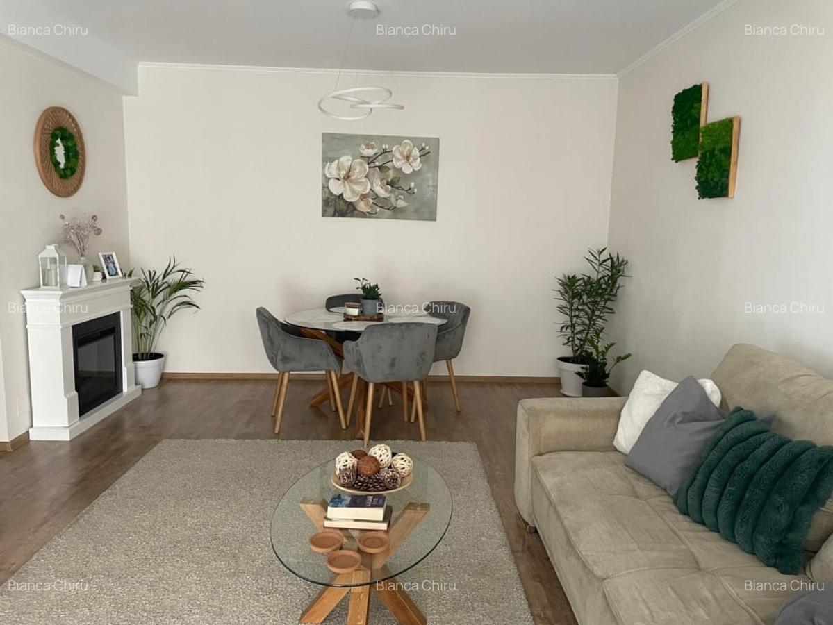 Vila moderna si primitoare, 190 construiti, 210 mp teren, complex inchis Chiajna - 6