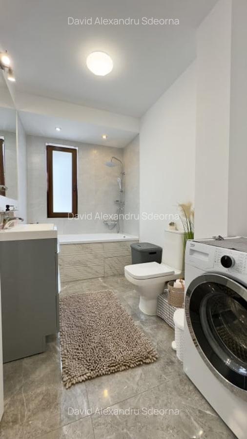 2 camere 51mp balcon 5mp etaj 1 boxa parcare subterana str. Sub Cetate - 6