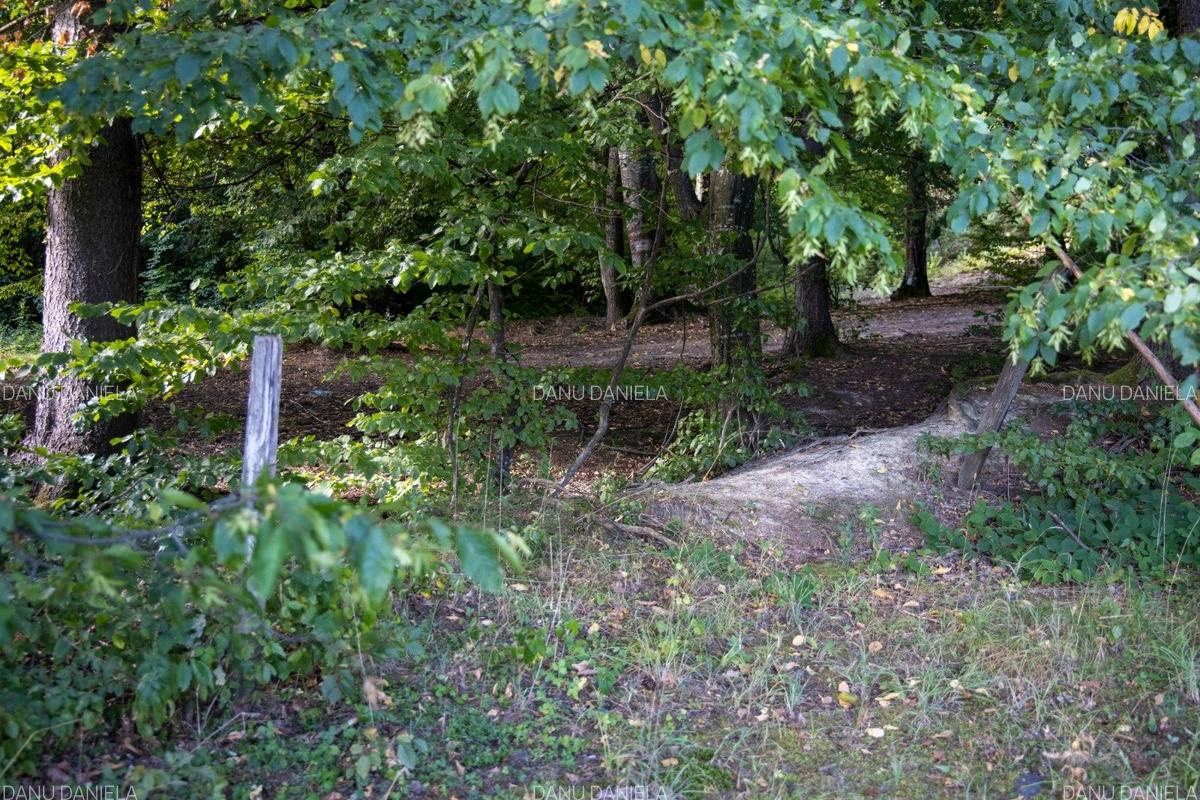Teren intravilan 3300mp- Vulcan Brasov langa Lac si padure - zona turistica - 15