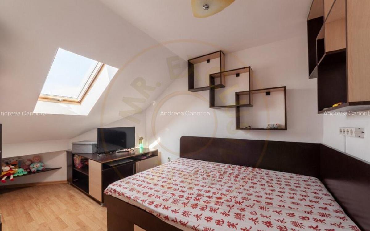De vanzare-Apartamanet 3 camere 97.30 mp Pitesti zona Trival - 6