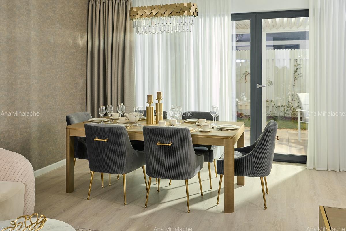 Vila 5 camere tip 1 - Mobexpert Homes Pipera - 6