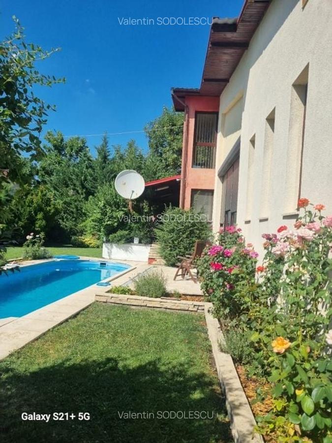 Vilă cu 4 camere de închiriat în zona Braytim cu piscina - 24