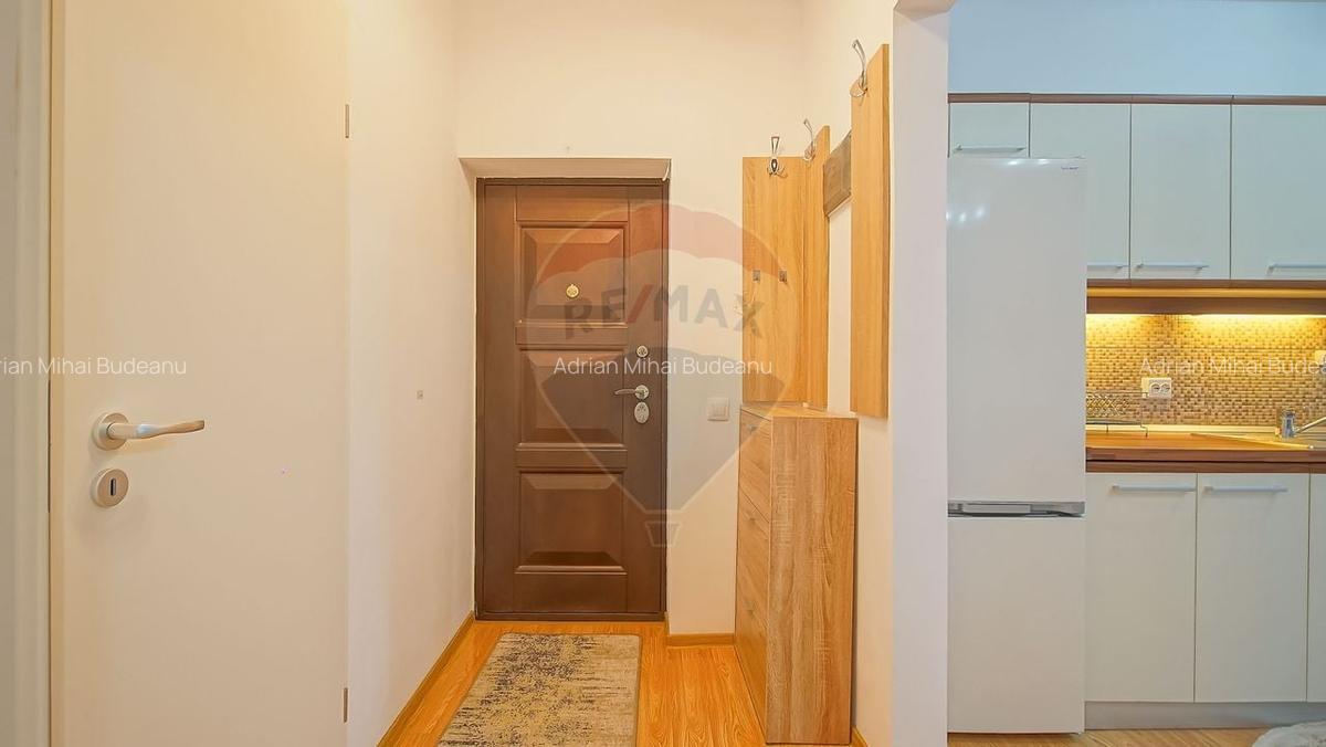 Comision 0%! Studio cu o terasa superba de 15mp, Sanpetru Residence - 10
