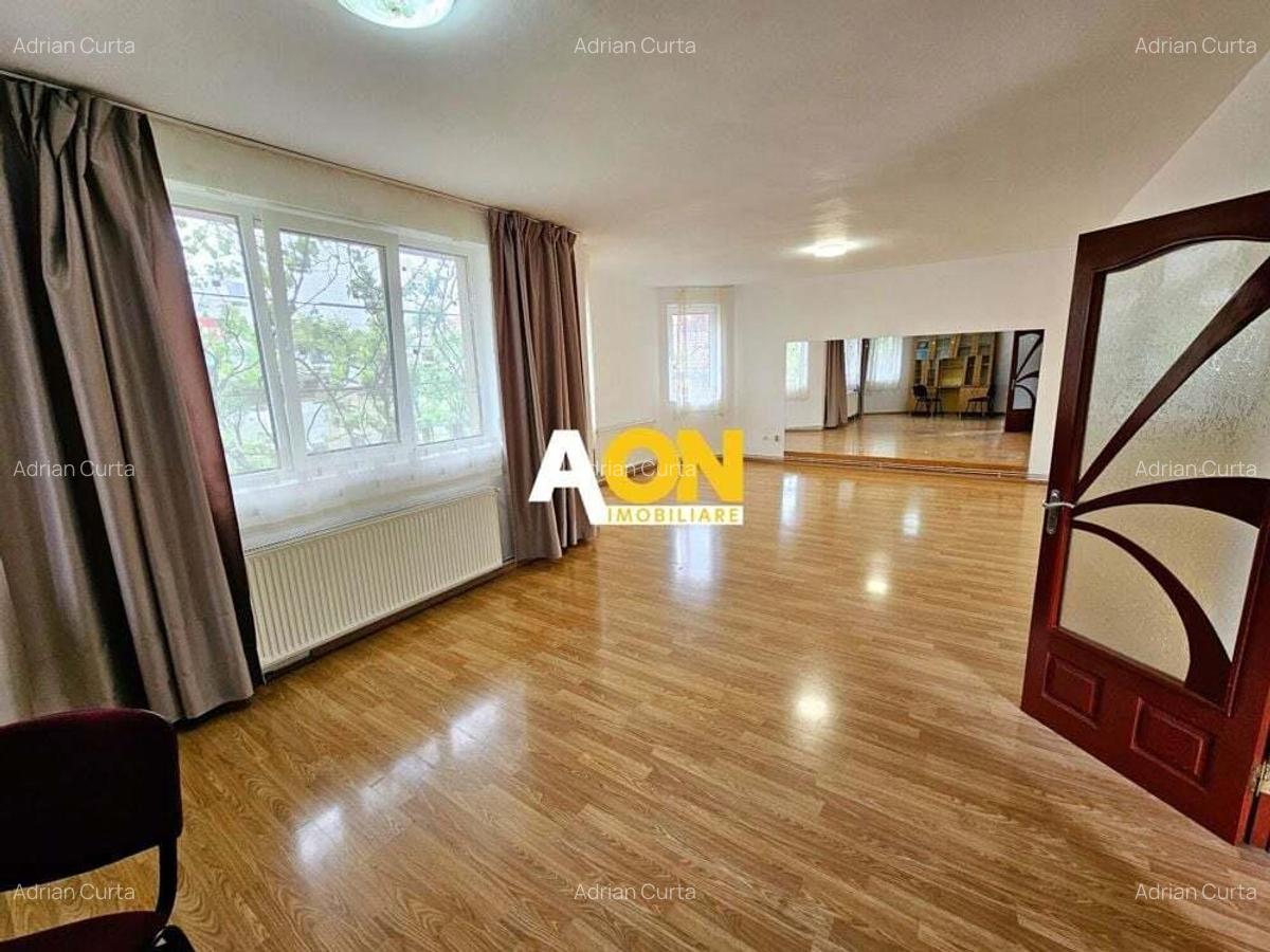 Casa S+P+1+M, pretabila pentru birouri, 300 mp teren, Cetate - 3