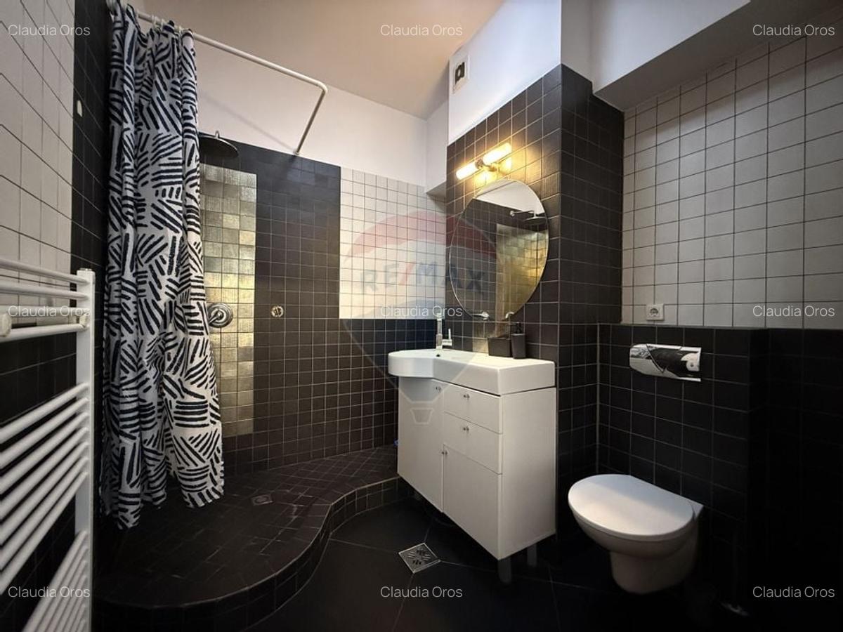 Apartament cu 2 camere semidecomandat, mobilat în Semicentral - 3