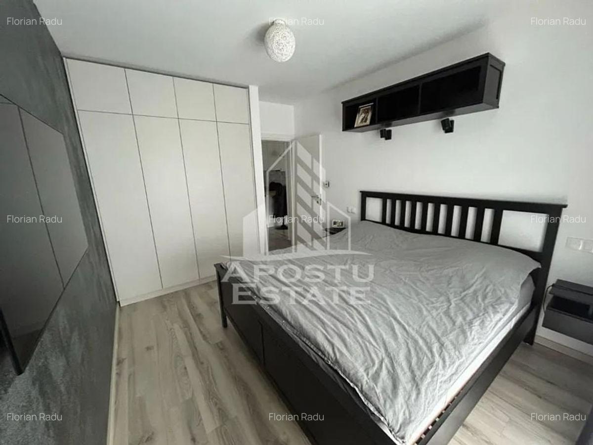 Apartament cu 2 camere decomandat, mobilat în Lipovei - 4