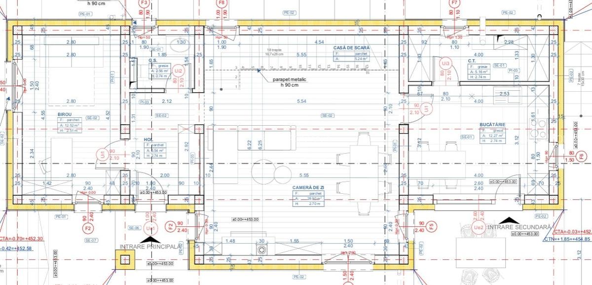 Oferta imobiliara rara - Casa Premium, eficienta energetic, la pret corect! - 4