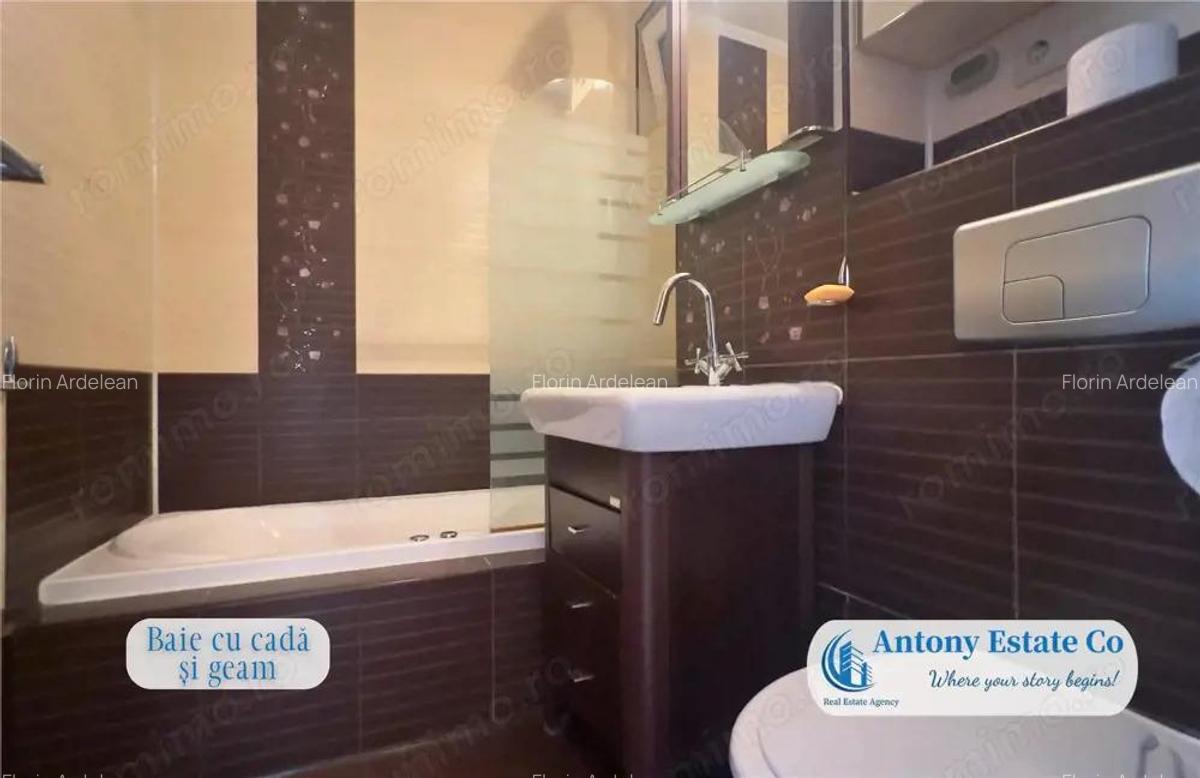 Apartament de inchiriat cu garaj, 4 Camere, Ultracentral, Oradea - 13