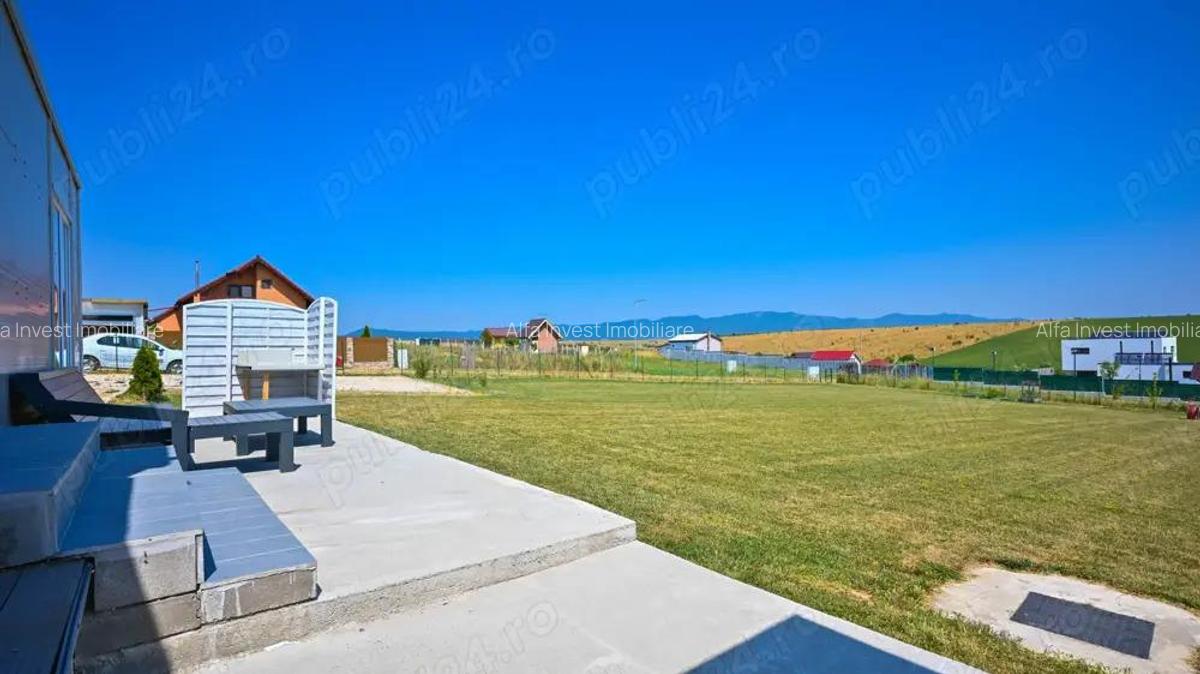 Casa Open Space - Halchiu Satu Nou - Brasov - 3
