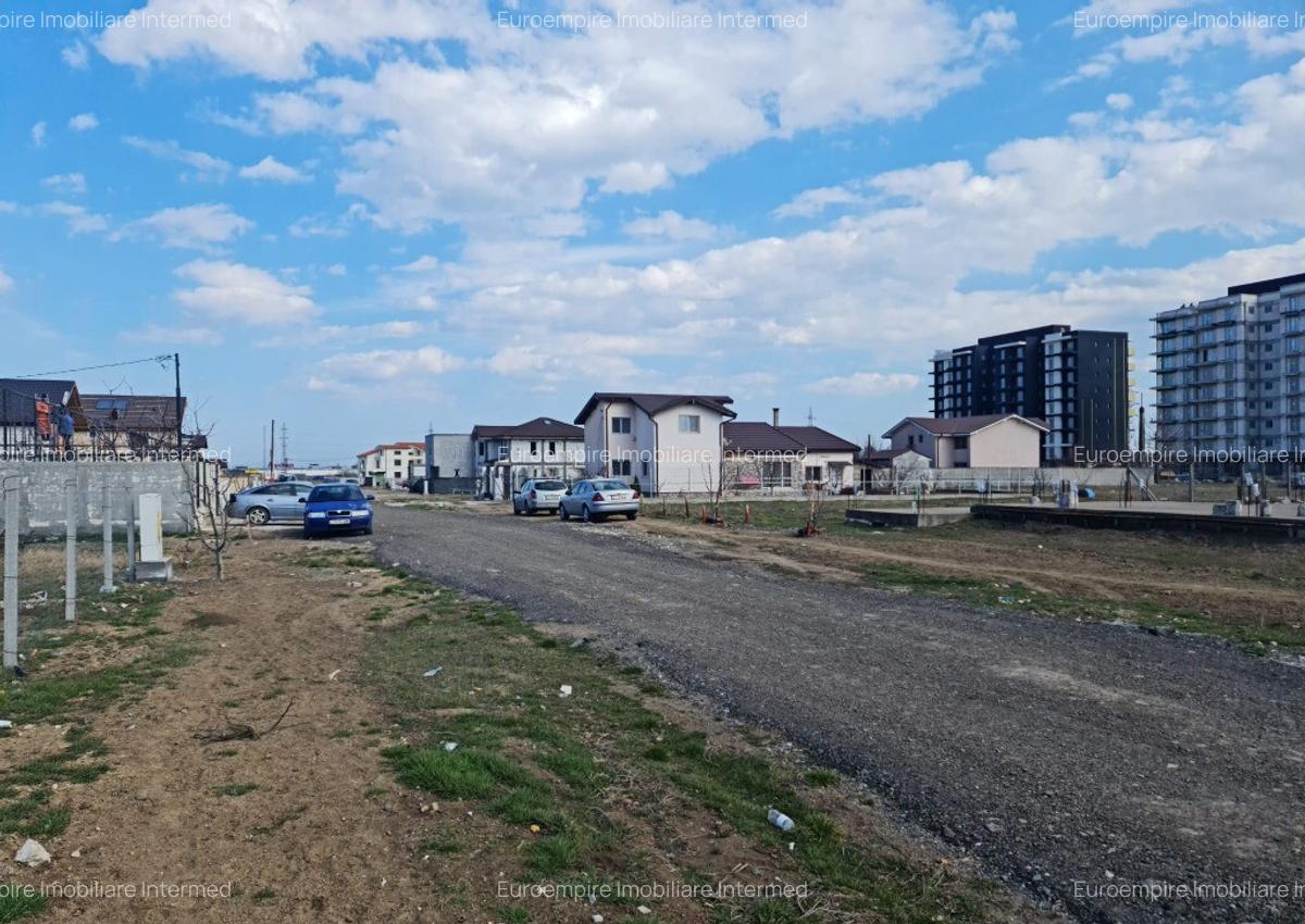Anunturi vanzari terenuri in Constanta zona Km 5 - 10