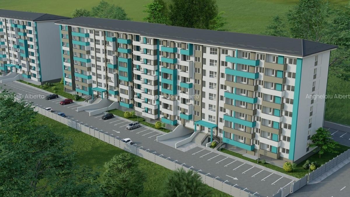 Apartament 2 camere spatios, decomandat, metrou Berceni - 5 min. - 1 Apartament 2 camere spatios, decomandat, metrou Berceni - 5 min. - 1