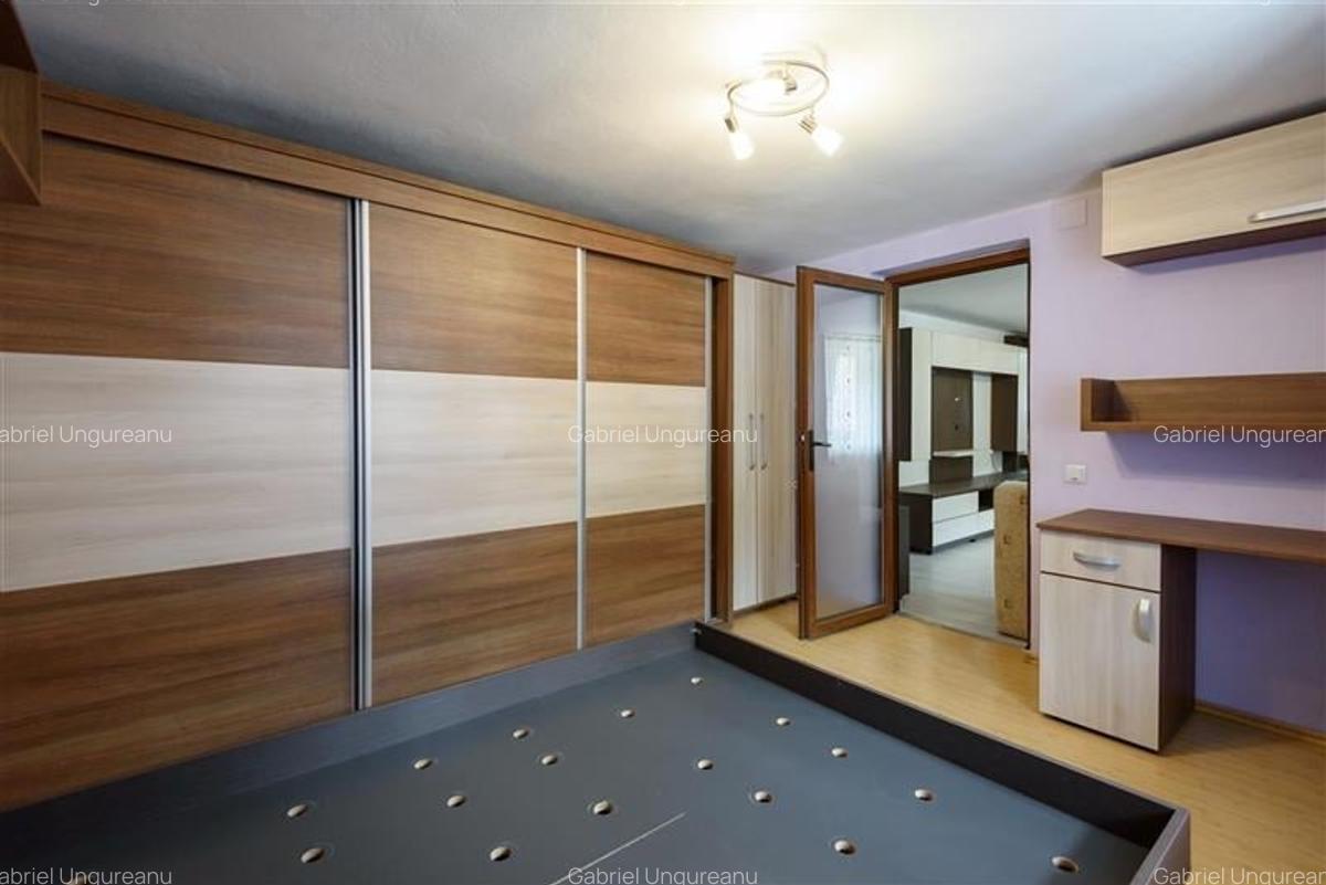 Apartament cu 2 camere, mobilat în Exterior Est - 9
