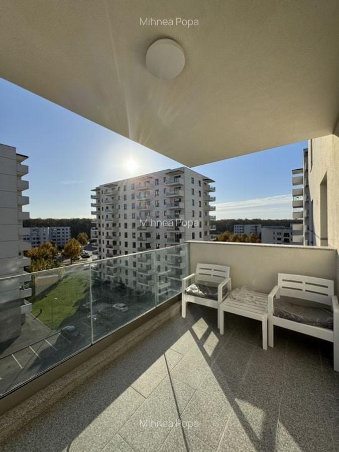 Inchirez studio dublu modern mobilat , loc de parcare inclus - 12