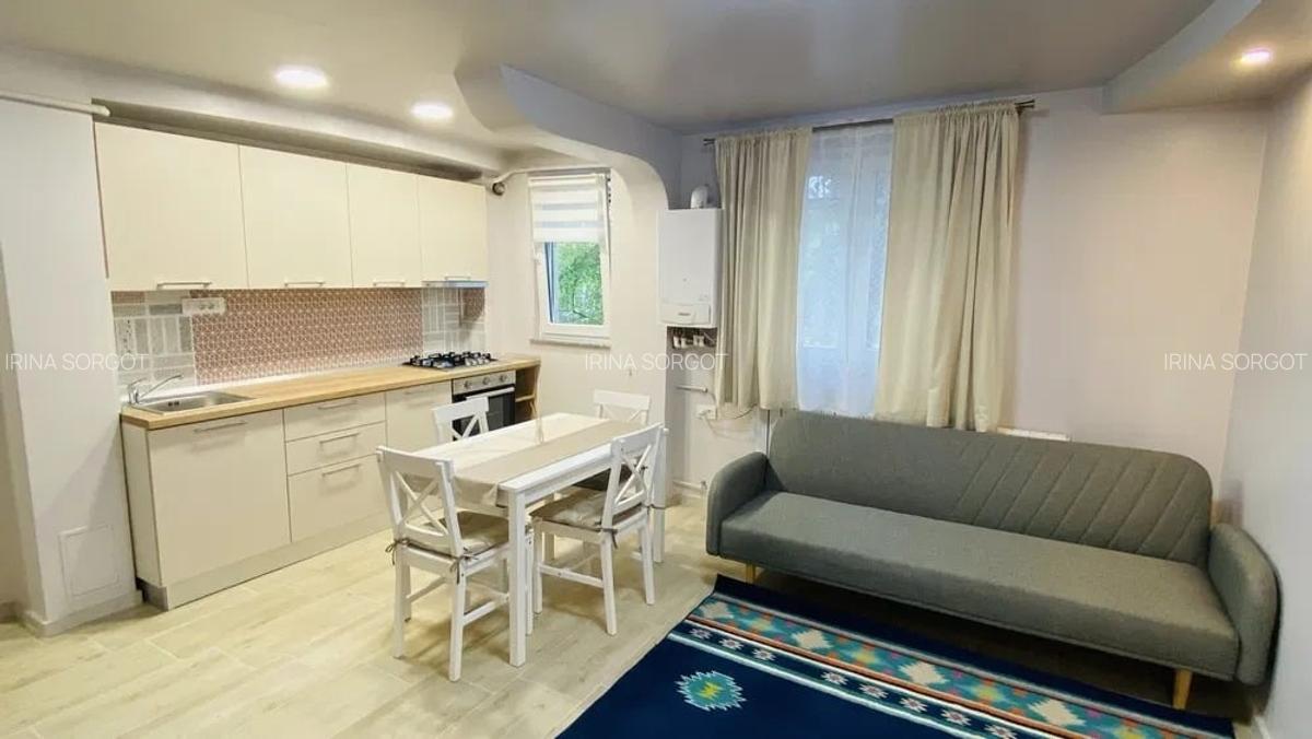 Apartament cu 2 camere decomandat, mobilat în Tătărași - 6