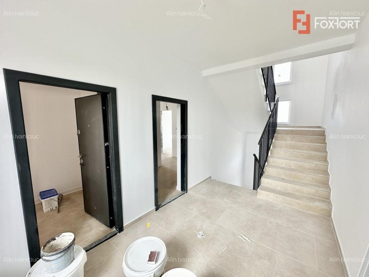 Apartament cu 2 camere si gradina de 140 mp - Mosnita - 12 Apartament cu 2 camere si gradina de 140 mp - Mosnita - 12