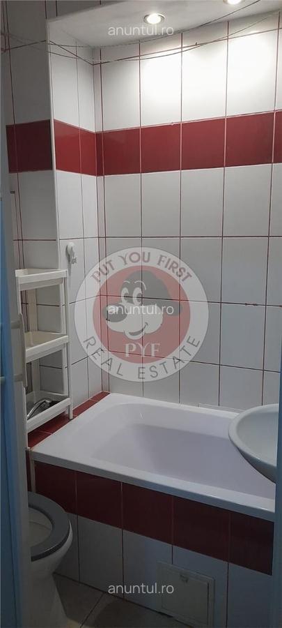 Sibiu | Garsoniera | 22mp | Semidecomandat | B11885 - 9