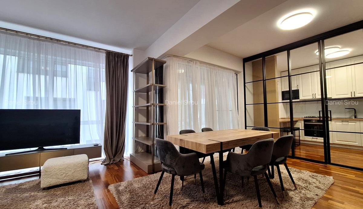 Apartament 4 camere, premium, piscina, sala de sport, parcare - 2