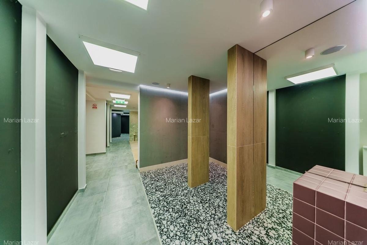 Spațiu comercial de închiriat- Demisol + Parter, zonă Intim - 12