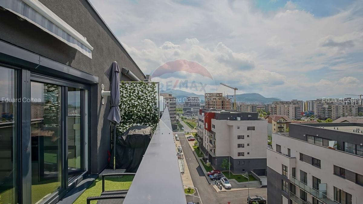 COMISON 0% | APARTAMENT 3 CAMERE | MAURER | CORESI | 76MP | 2 ETAJE - 6