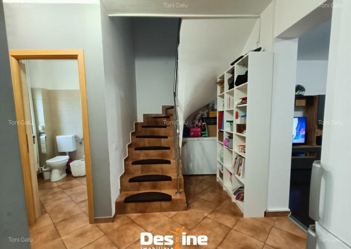 Casa tip triplex 4 camere 97 mp utili Valea Adanca - 5 dr - 14