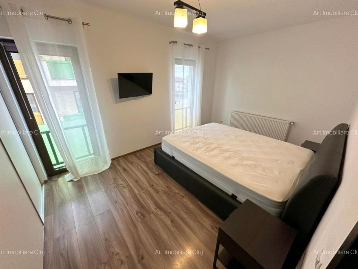 2 camere, bloc nou, modern, cu parcare, in Buna Ziua, zona Home Garden - 9