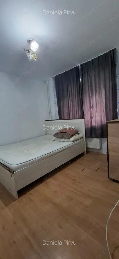 Malul Rosu, 3 camere semi, parter cu balcon, bloc beton, LIBER, sep gaze, repartitoare, acte la zi - 4