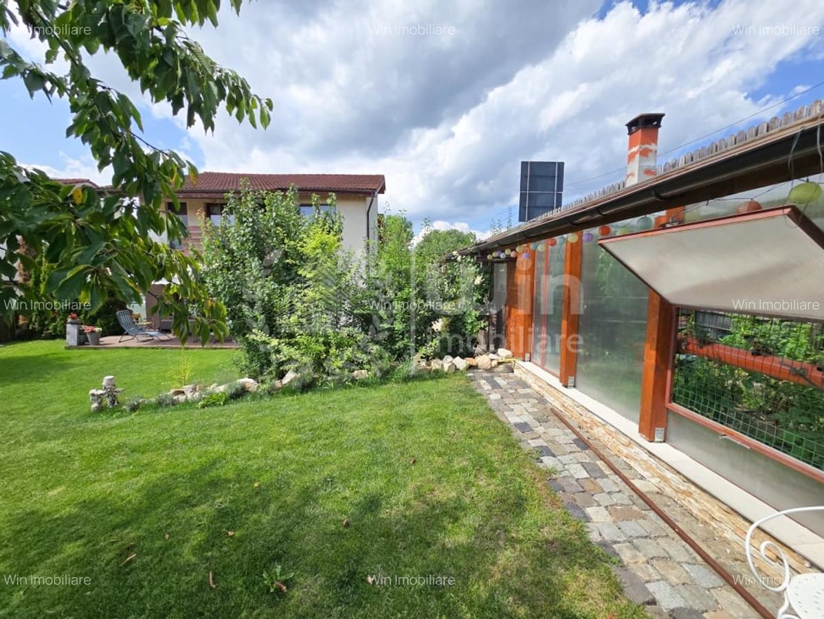 Casa individuala la cheie | 165mp utili | 600mp teren | Auchan Iris - 2