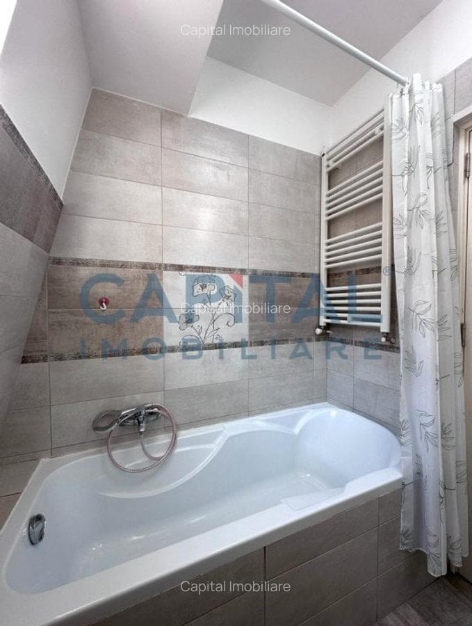 Comision 0%! Apartament P+1+M - in casa - Ghimbav - 13