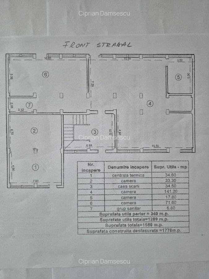 Vand parter comercial Brasov - 5