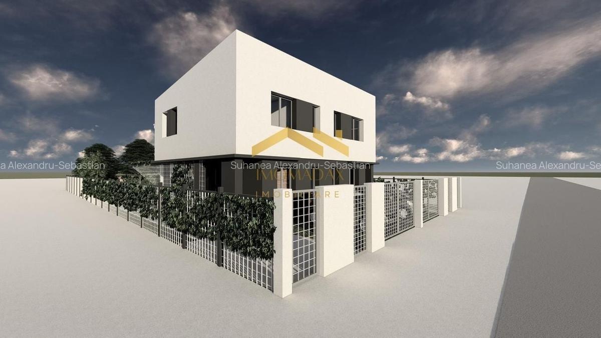 Mosnita Nouă-Duplex P+E Predare la cheie - 1