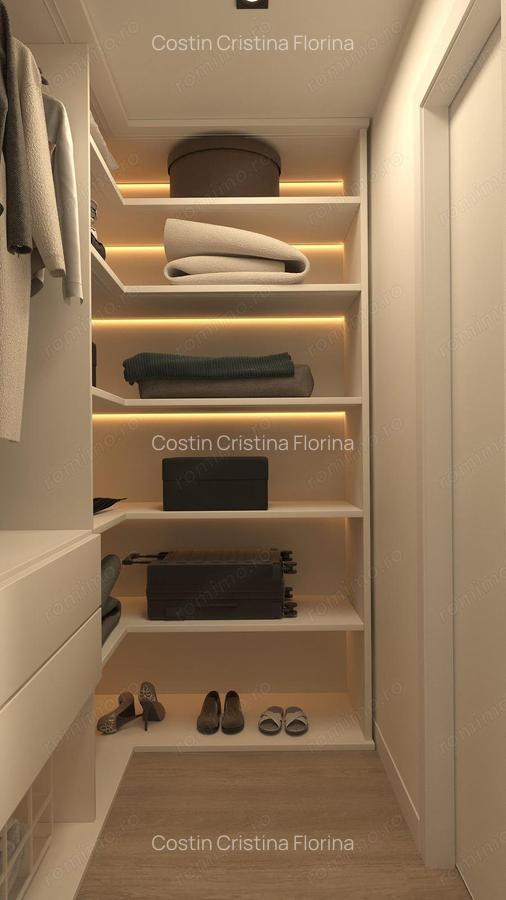 2 camere Mosnita Noua Etaj 1 - 9