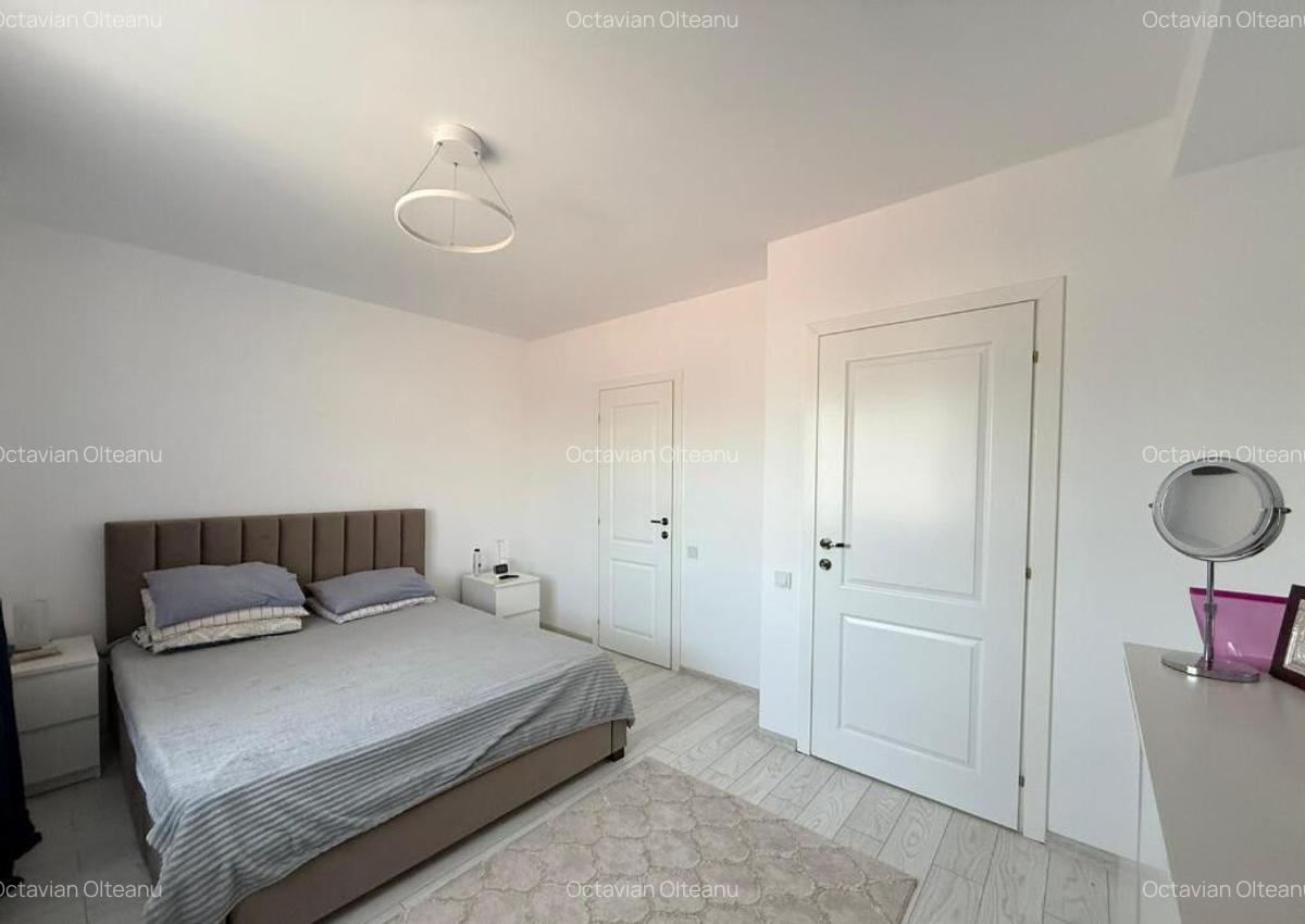 Vila Stil mediteranean | P+1+Pod | 4 camere | Mobilata - 11