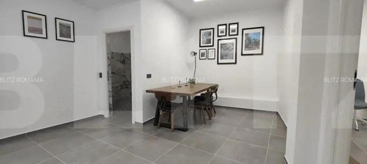 Cladire de sticla, 230 mp, zona Cipariu, ideal sediu firma/clinica - 2