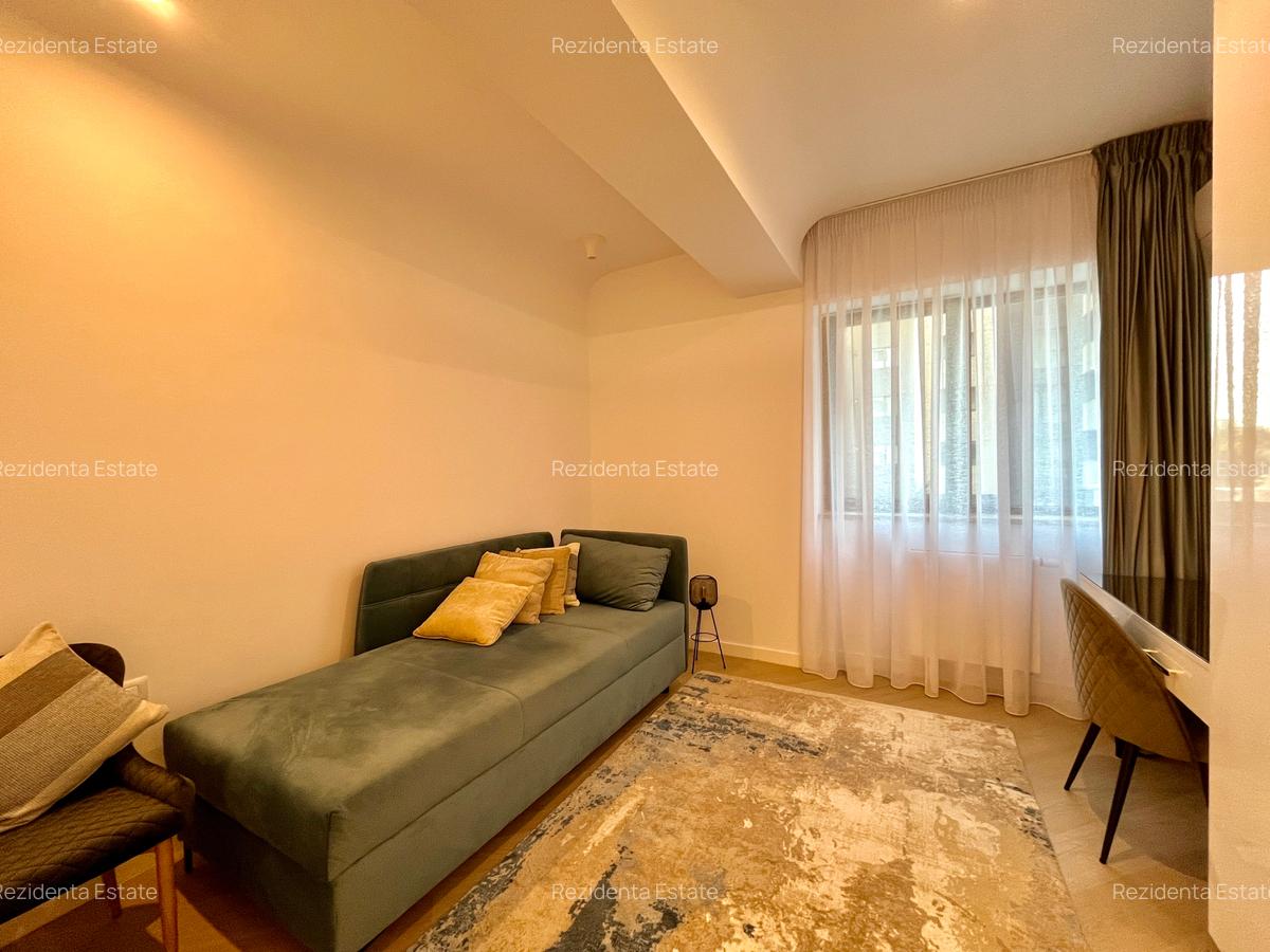 Cortina North | 3 camere Lux | Prima inchiriere | Parcare Subteran - 13
