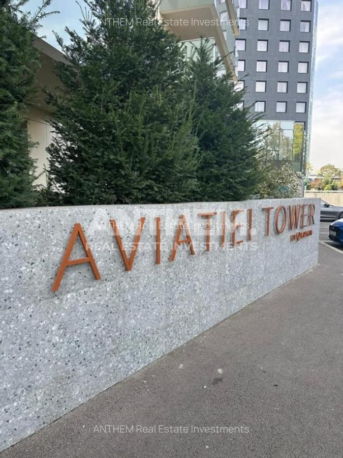 Apartament 2 Camere Aviatiei Tower | Loc de Parcare - 13