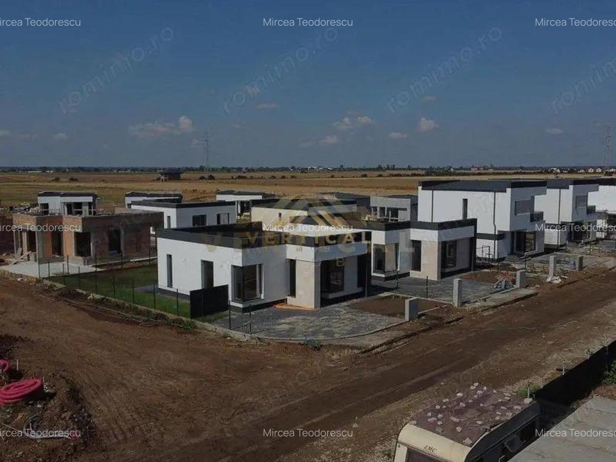 Casa Parter cu 4 camere, comuna Berceni - 3