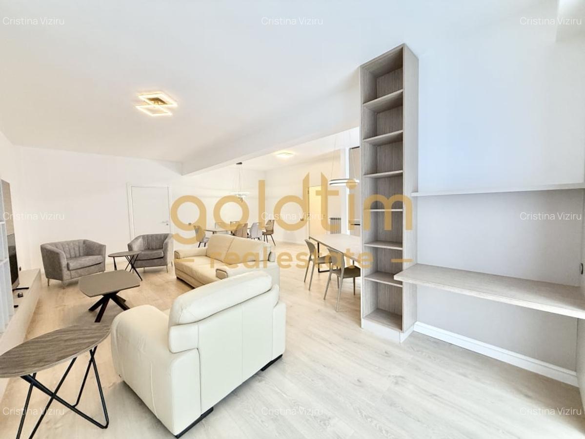 PRIMA CHIRIE/NOU RENOVAT/MOBILAT/UTILAT COMPLET/ HERASTRAU/SOSEAUA NORDULUI - 4