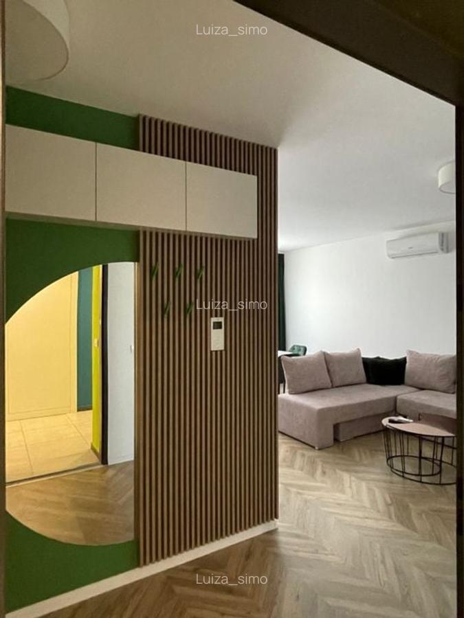 Apartament 2 camere – Nord One Botanic, Etaj 1/9 – Prima închiriere - 5