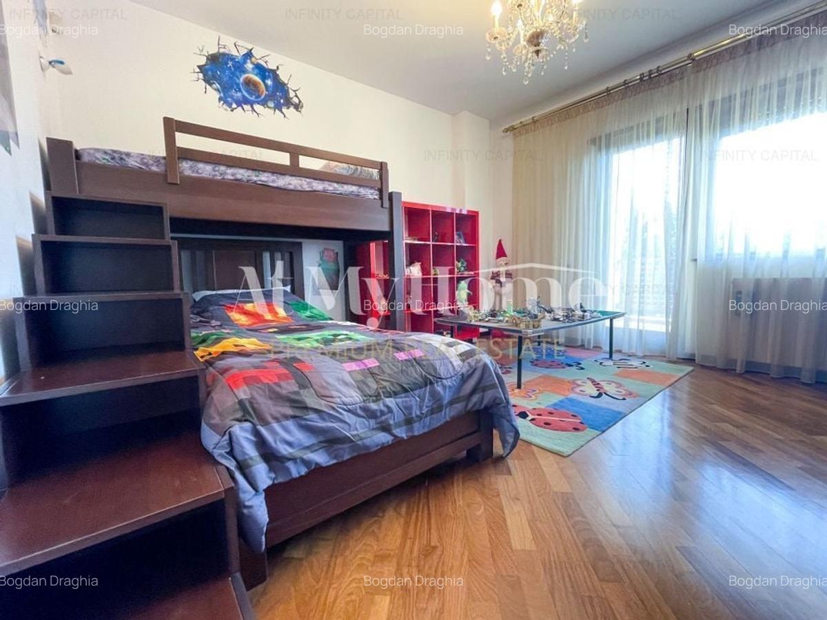 Vila Superba, finisaje de lux, individuala, zona Pipera - 14