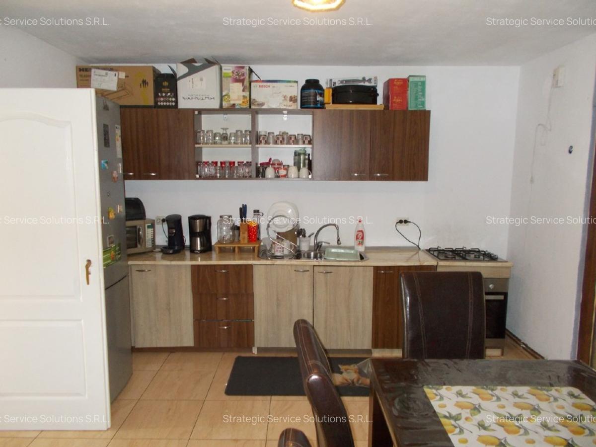 Casa Sacalaz, individuala, P+M, 5 camere, teren 400mp - 6