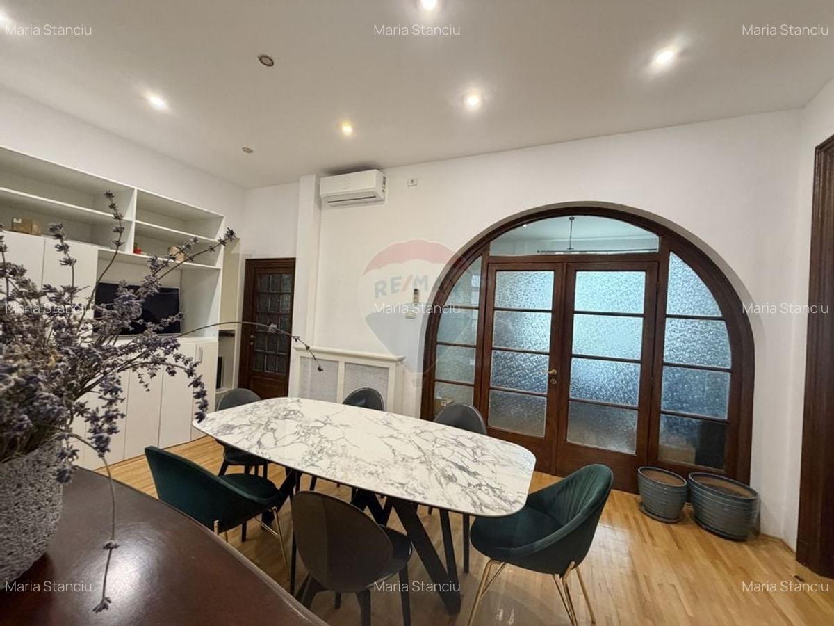 Apartament cu 4 camere de inchiriat in zona Dorobanti - 6