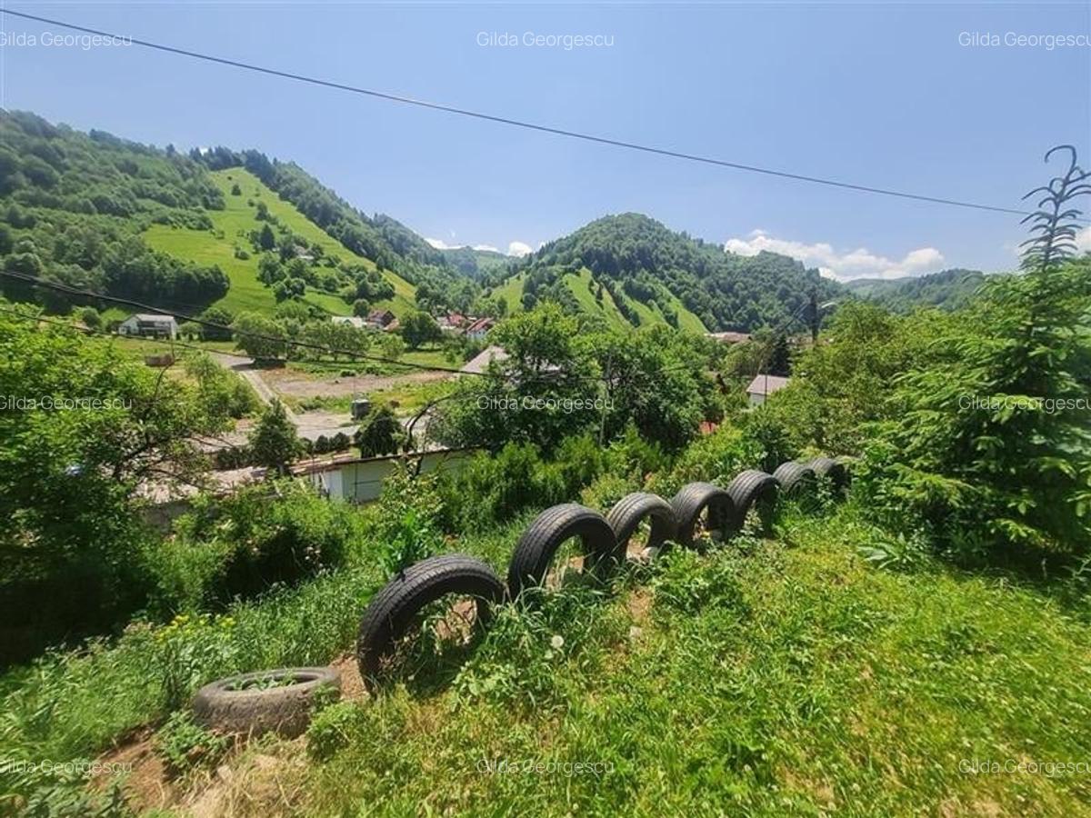 Teren de 1.450 mp, cu priveliste de carte postala, Bran, Moieciu, Brasov - 14