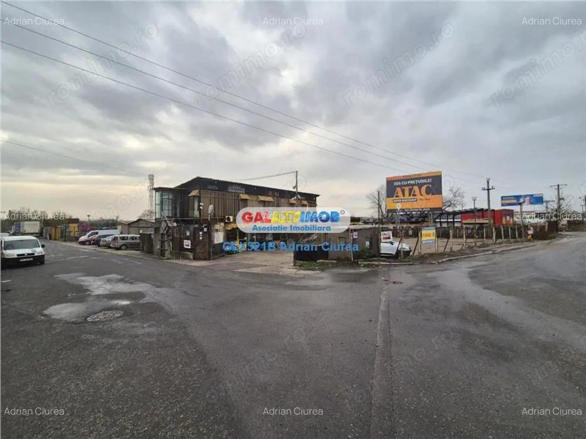 Militari | Iuliu Maniu | A1 | Intravilan | 4600 mp | Toate Utilitatile - 2