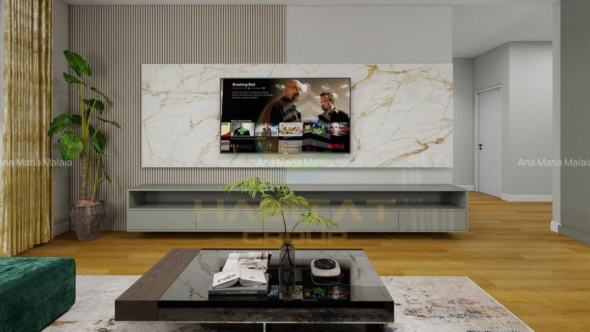 Vila individuala 4 camere -curte 323mp - 4