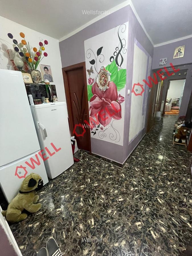 De vânzare apartament cu 3 camere în Sfântu Gheorghe, pe Aleea. Hărniciei - 4