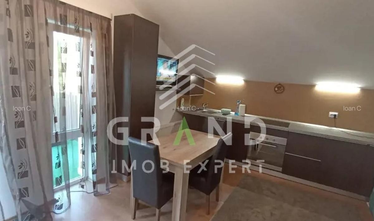 Apartament cu 3 camere semidecomandat, mobilat în Mănăștur - 1