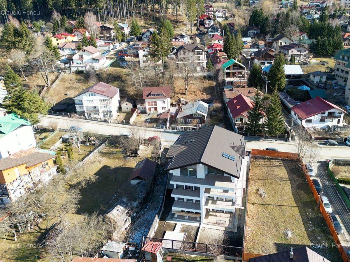 Apartament NOU cu 2 camere in Busteni | Vedere panoramica | Etajul 1 - 12