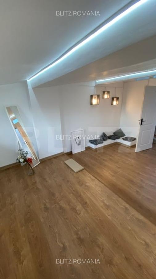 APARTAMENT 4 CAMERE - 130 MP UTILI IN ZONA IANCU NICOLAE - 9